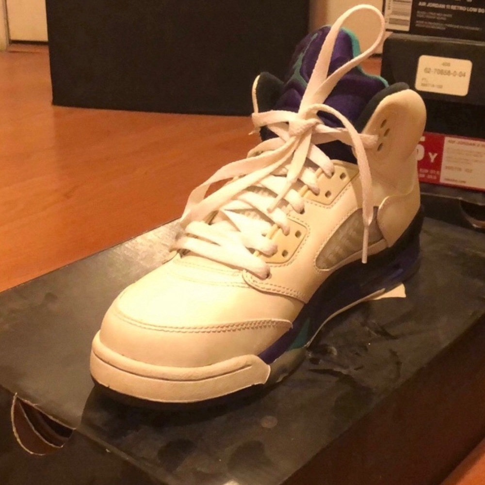 Jumpin got Jordan